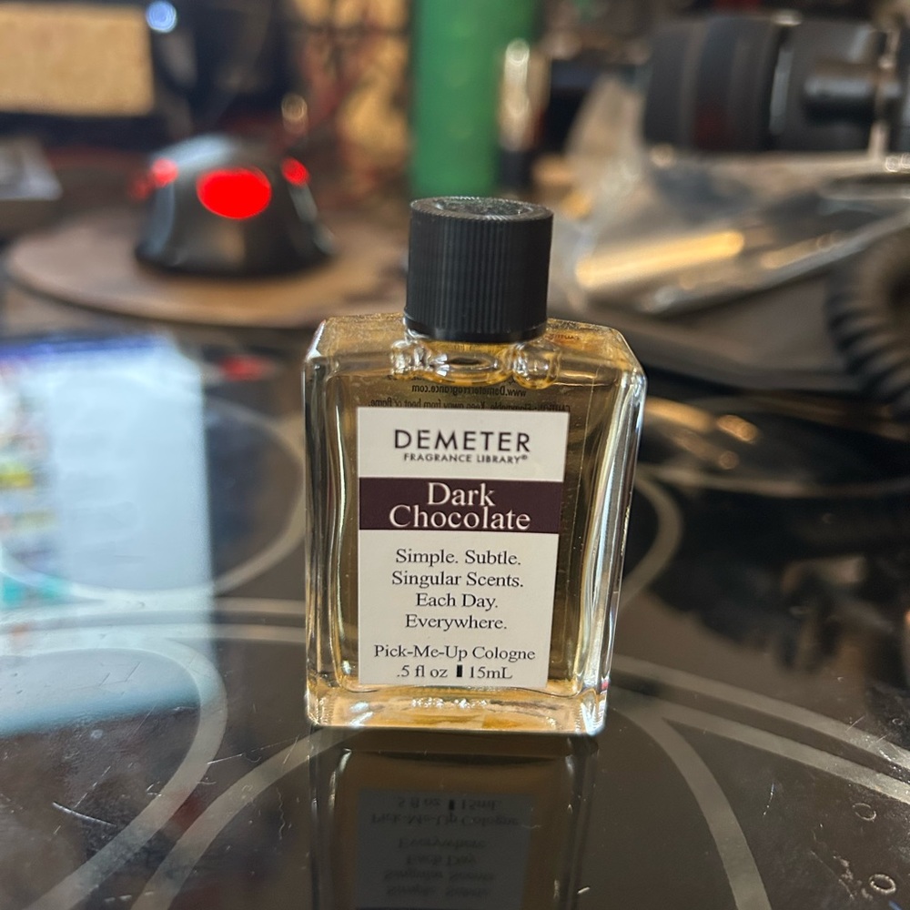 Demeter Dark Chocolate Fragrance 15mL